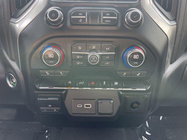 used 2019 Chevrolet Silverado 1500 car, priced at $24,995