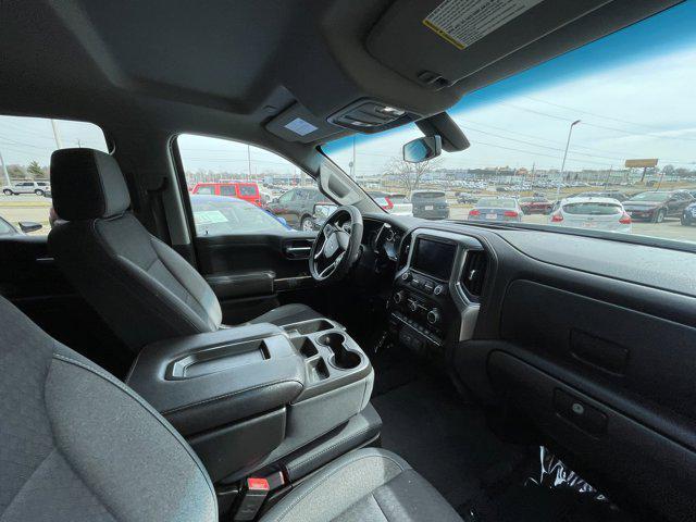 used 2019 Chevrolet Silverado 1500 car, priced at $24,995