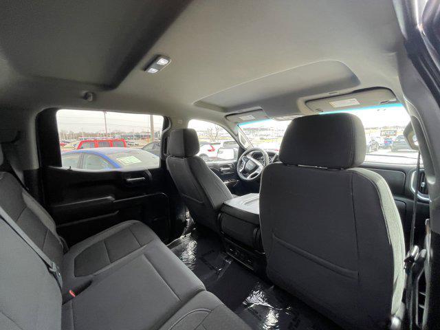 used 2019 Chevrolet Silverado 1500 car, priced at $24,995