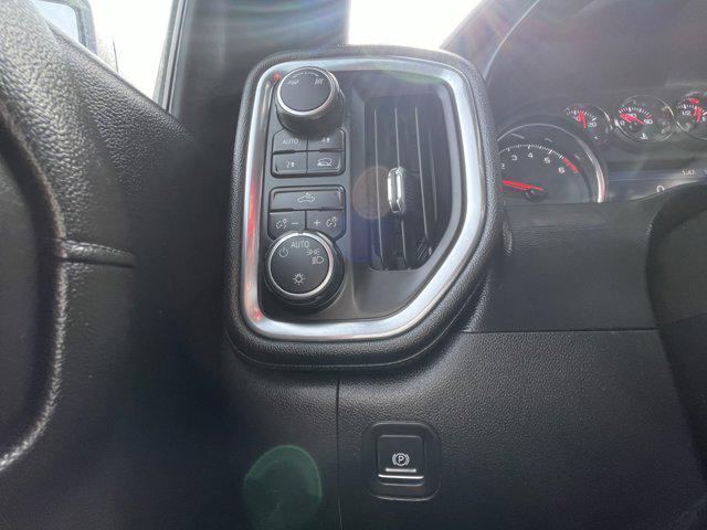used 2019 Chevrolet Silverado 1500 car, priced at $24,995