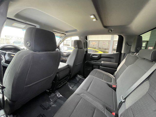 used 2019 Chevrolet Silverado 1500 car, priced at $24,995
