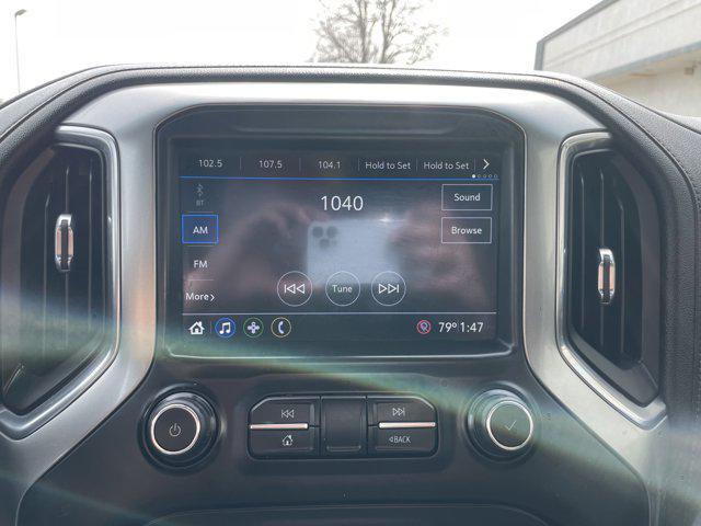 used 2019 Chevrolet Silverado 1500 car, priced at $24,995