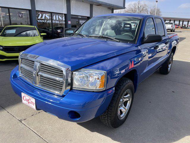 used 2007 Dodge Dakota car, priced at $10,995