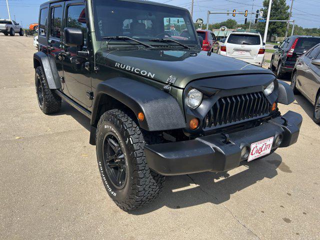 used 2007 Jeep Wrangler car, priced at $11,995