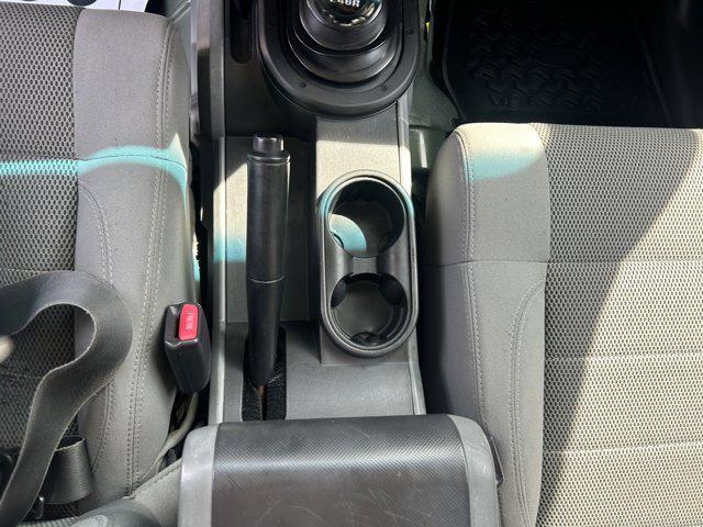 used 2007 Jeep Wrangler car, priced at $11,995