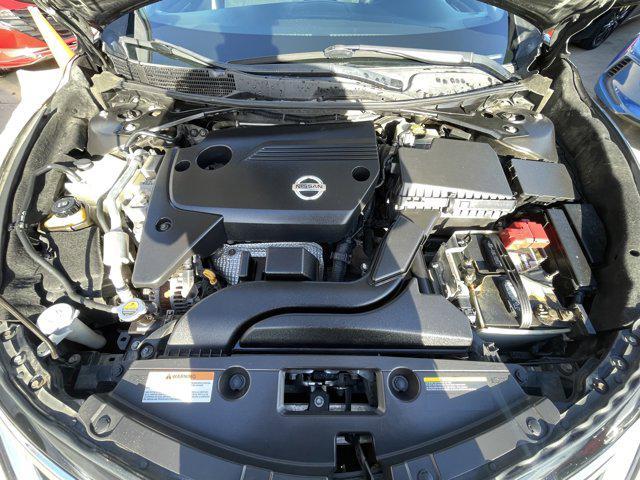 used 2015 Nissan Altima car, priced at $11,995