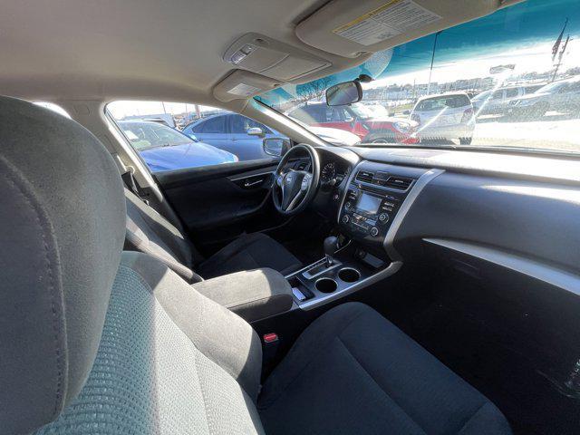 used 2015 Nissan Altima car, priced at $11,995