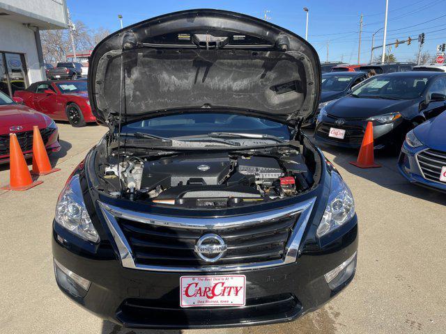 used 2015 Nissan Altima car, priced at $11,995