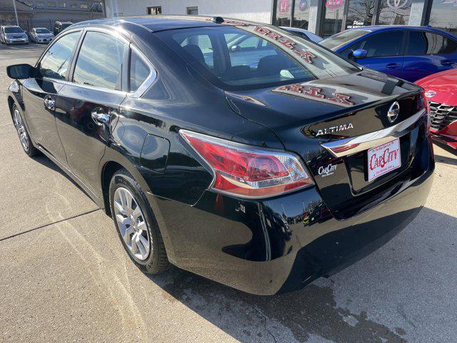 used 2015 Nissan Altima car, priced at $11,995