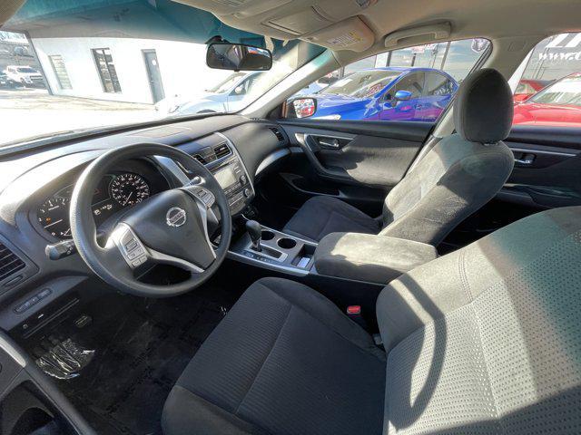 used 2015 Nissan Altima car, priced at $11,995