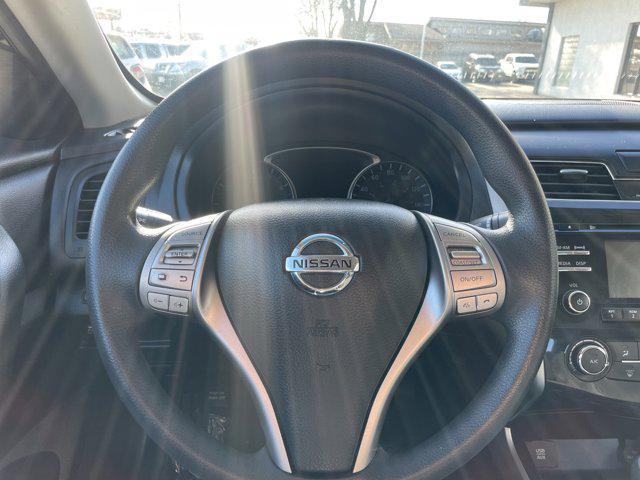 used 2015 Nissan Altima car, priced at $11,995