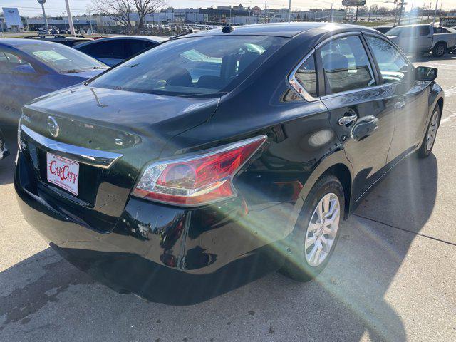 used 2015 Nissan Altima car, priced at $11,995