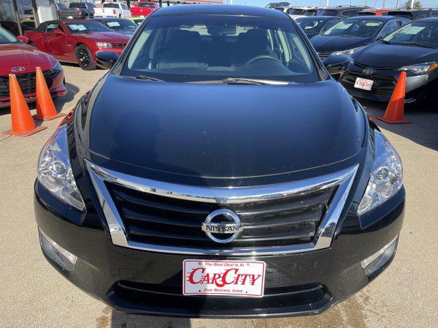 used 2015 Nissan Altima car, priced at $11,995