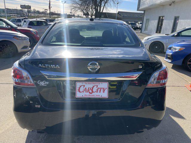 used 2015 Nissan Altima car, priced at $11,995