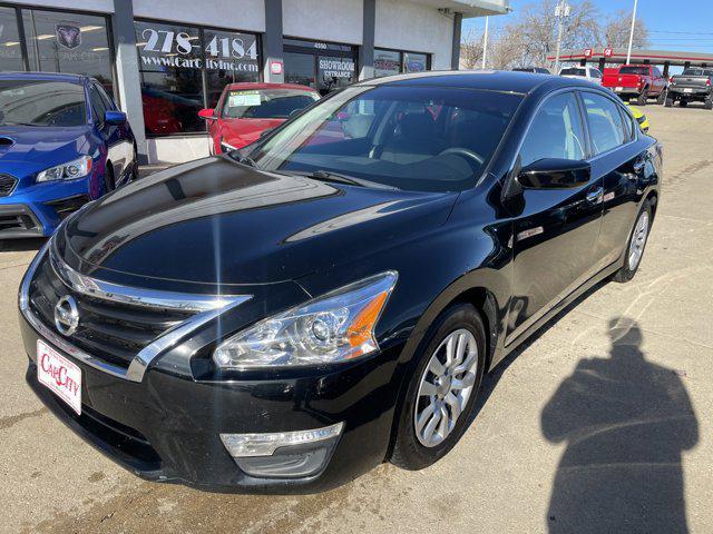 used 2015 Nissan Altima car, priced at $11,995