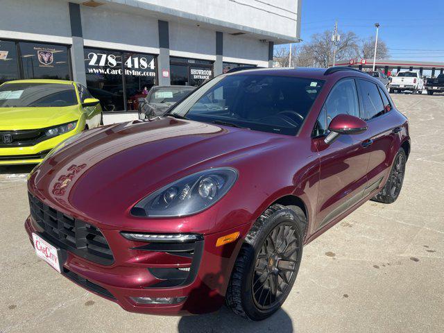 used 2018 Porsche Macan car, priced at $25,995