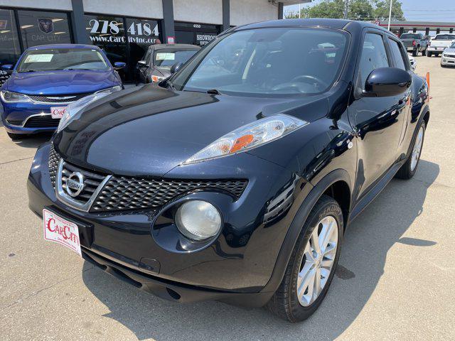 used 2012 Nissan Juke car, priced at $8,995