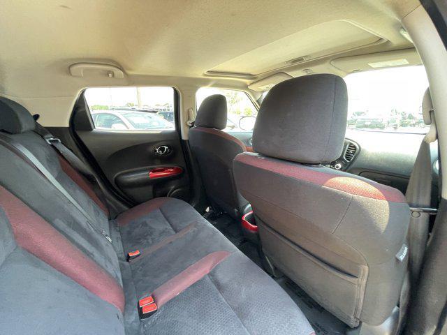 used 2012 Nissan Juke car, priced at $8,995