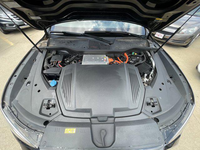 used 2019 Audi e-tron car, priced at $23,495