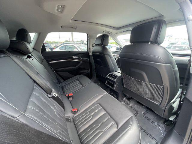 used 2019 Audi e-tron car, priced at $23,495