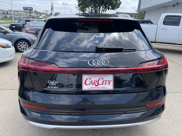 used 2019 Audi e-tron car, priced at $23,495