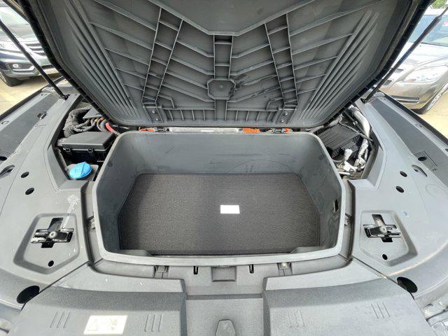 used 2019 Audi e-tron car, priced at $23,495