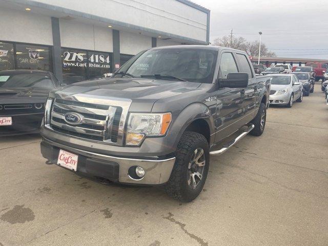 used 2011 Ford F-150 car, priced at $13,995