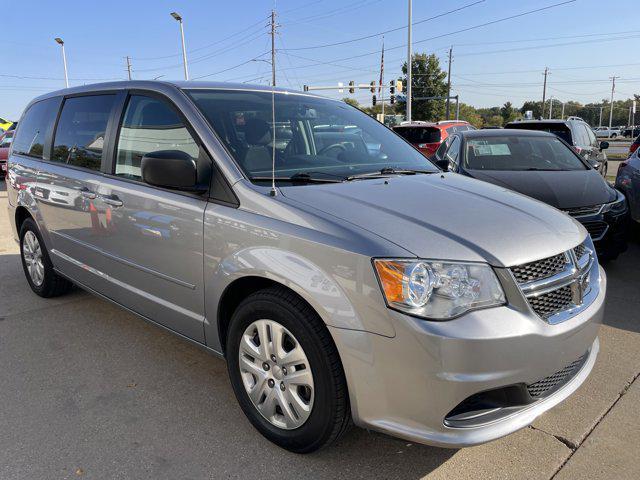 used 2017 Dodge Grand Caravan car, priced at $13,995