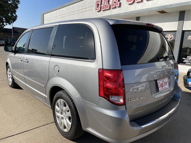 used 2017 Dodge Grand Caravan car, priced at $13,995