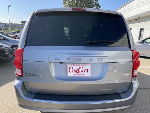 used 2017 Dodge Grand Caravan car, priced at $13,995