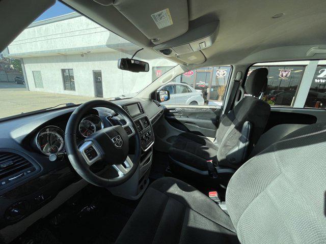 used 2017 Dodge Grand Caravan car, priced at $13,995