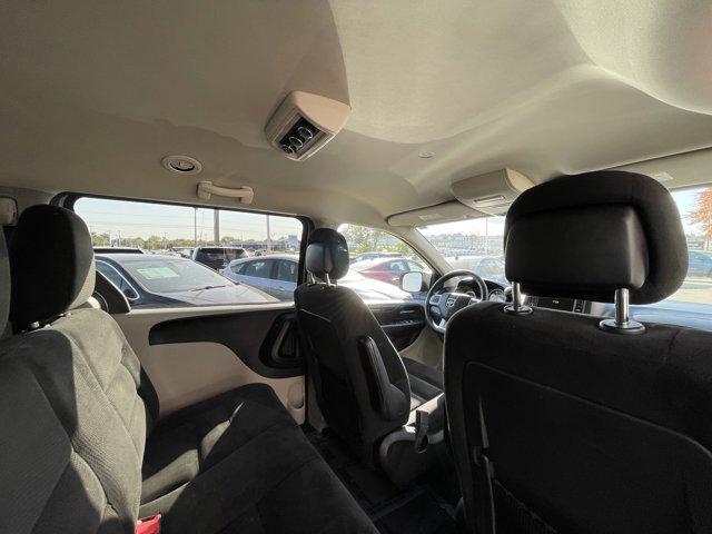 used 2017 Dodge Grand Caravan car, priced at $13,995