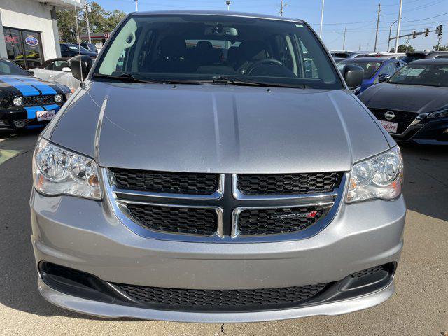 used 2017 Dodge Grand Caravan car, priced at $13,995