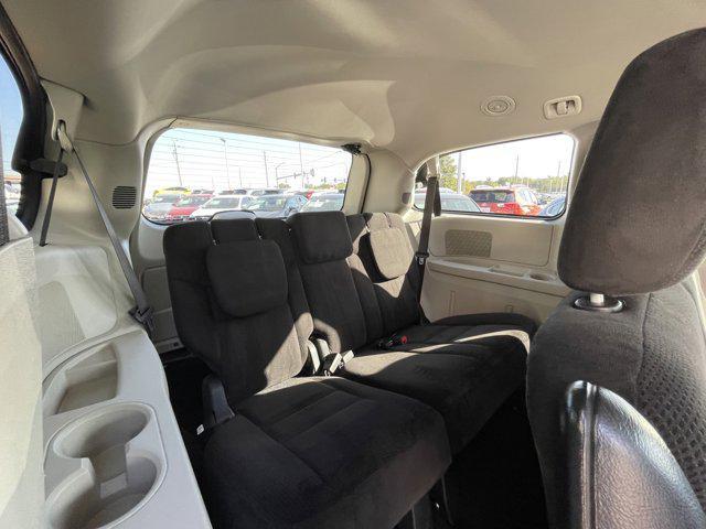 used 2017 Dodge Grand Caravan car, priced at $13,995