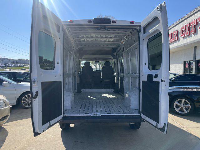 used 2016 Ram ProMaster 2500 car, priced at $22,995