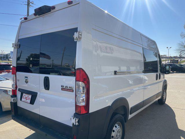 used 2016 Ram ProMaster 2500 car, priced at $22,995