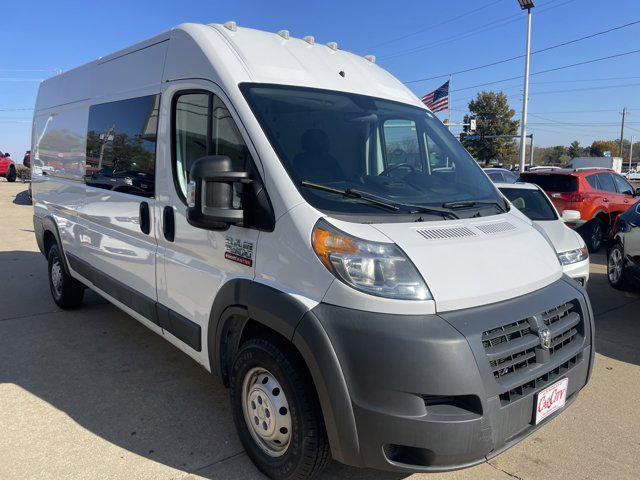 used 2016 Ram ProMaster 2500 car, priced at $22,995