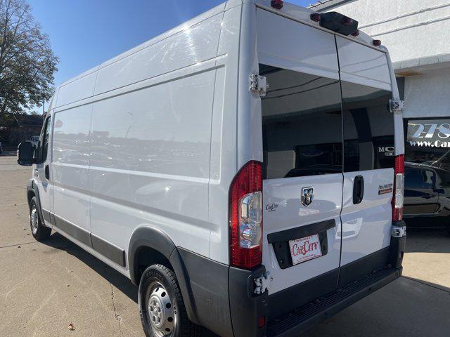 used 2016 Ram ProMaster 2500 car, priced at $22,995