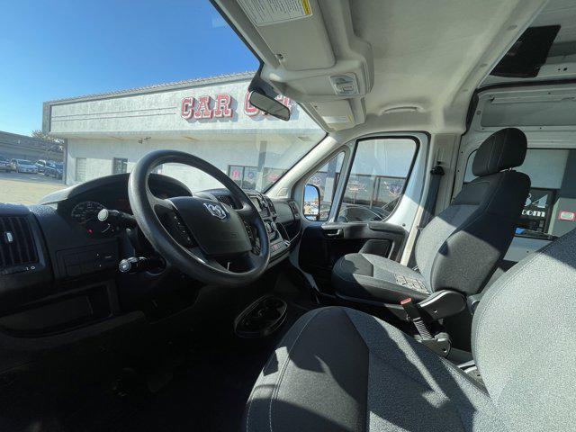 used 2016 Ram ProMaster 2500 car, priced at $22,995