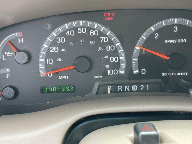 used 2002 Ford F-150 car, priced at $11,995