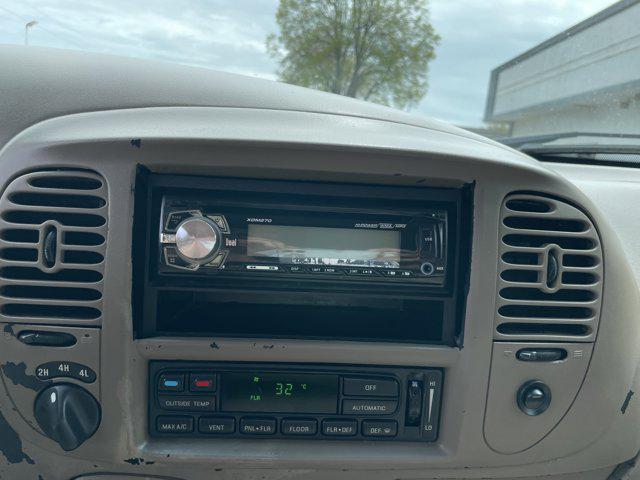 used 2002 Ford F-150 car, priced at $11,995