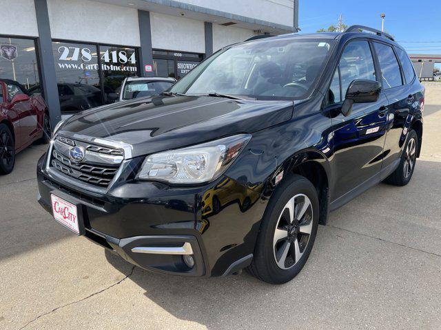 used 2018 Subaru Forester car, priced at $17,995