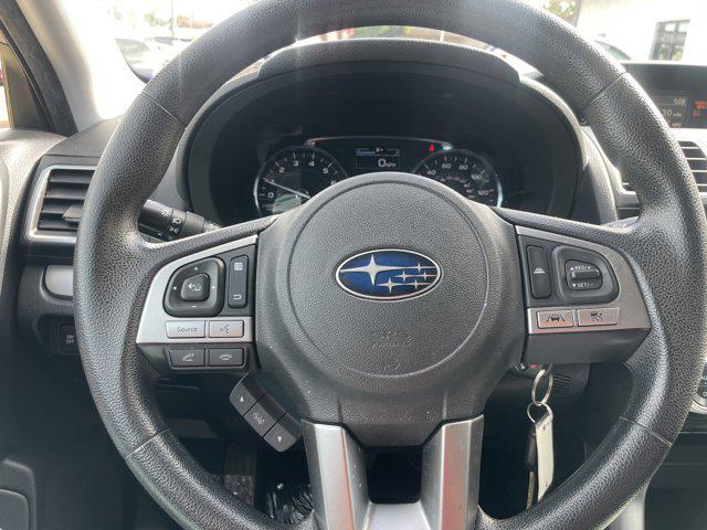 used 2018 Subaru Forester car, priced at $17,995