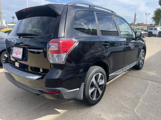 used 2018 Subaru Forester car, priced at $17,995