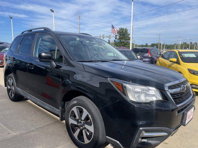 used 2018 Subaru Forester car, priced at $17,995