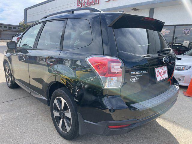 used 2018 Subaru Forester car, priced at $17,995