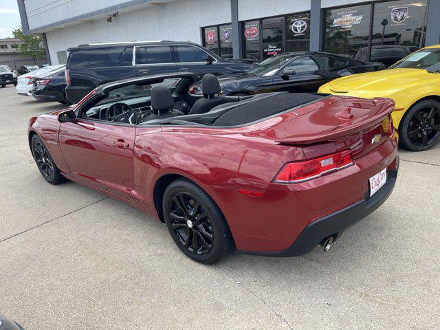 used 2014 Chevrolet Camaro car, priced at $15,995