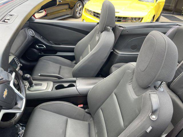 used 2014 Chevrolet Camaro car, priced at $15,995