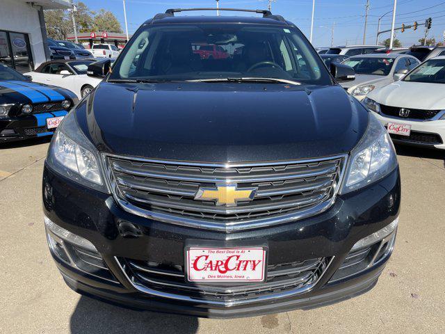 used 2014 Chevrolet Traverse car, priced at $10,995