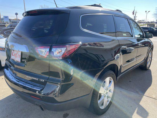 used 2014 Chevrolet Traverse car, priced at $10,995